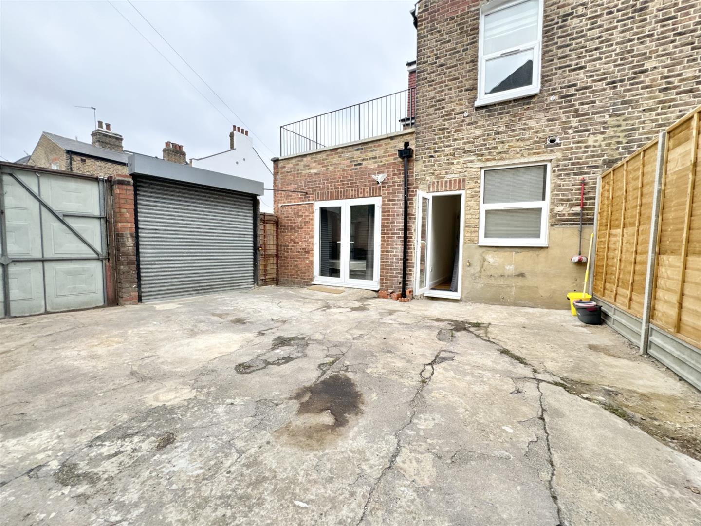 Woodlands Park Road, Haringey